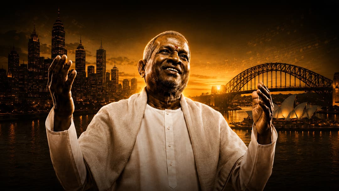 Maestro Ilaiyaraaja
