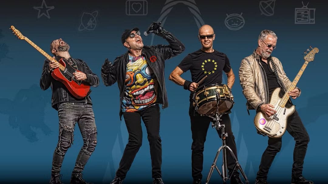 Die Herren U2