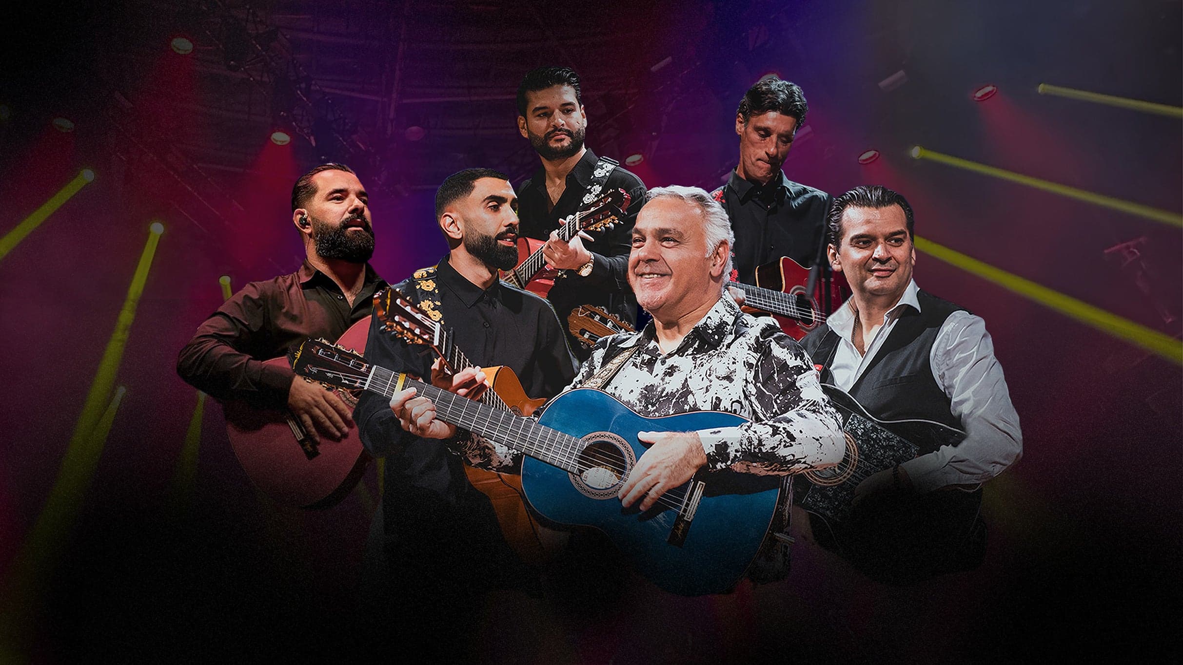 Gipsy Kings by André Reyes
