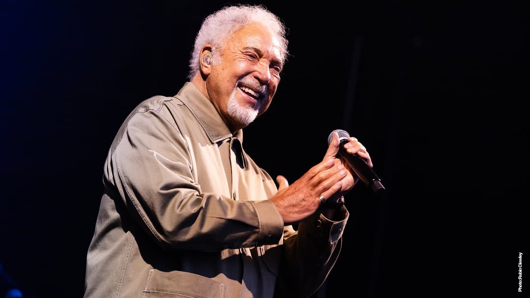 Tom Jones