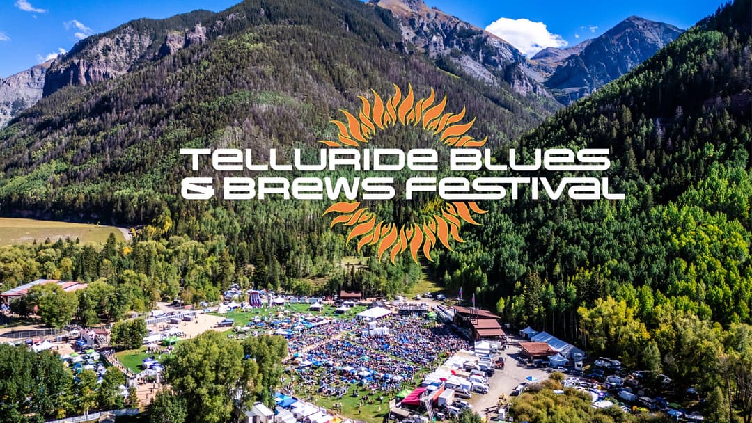 Telluride Blues & Brews Festival