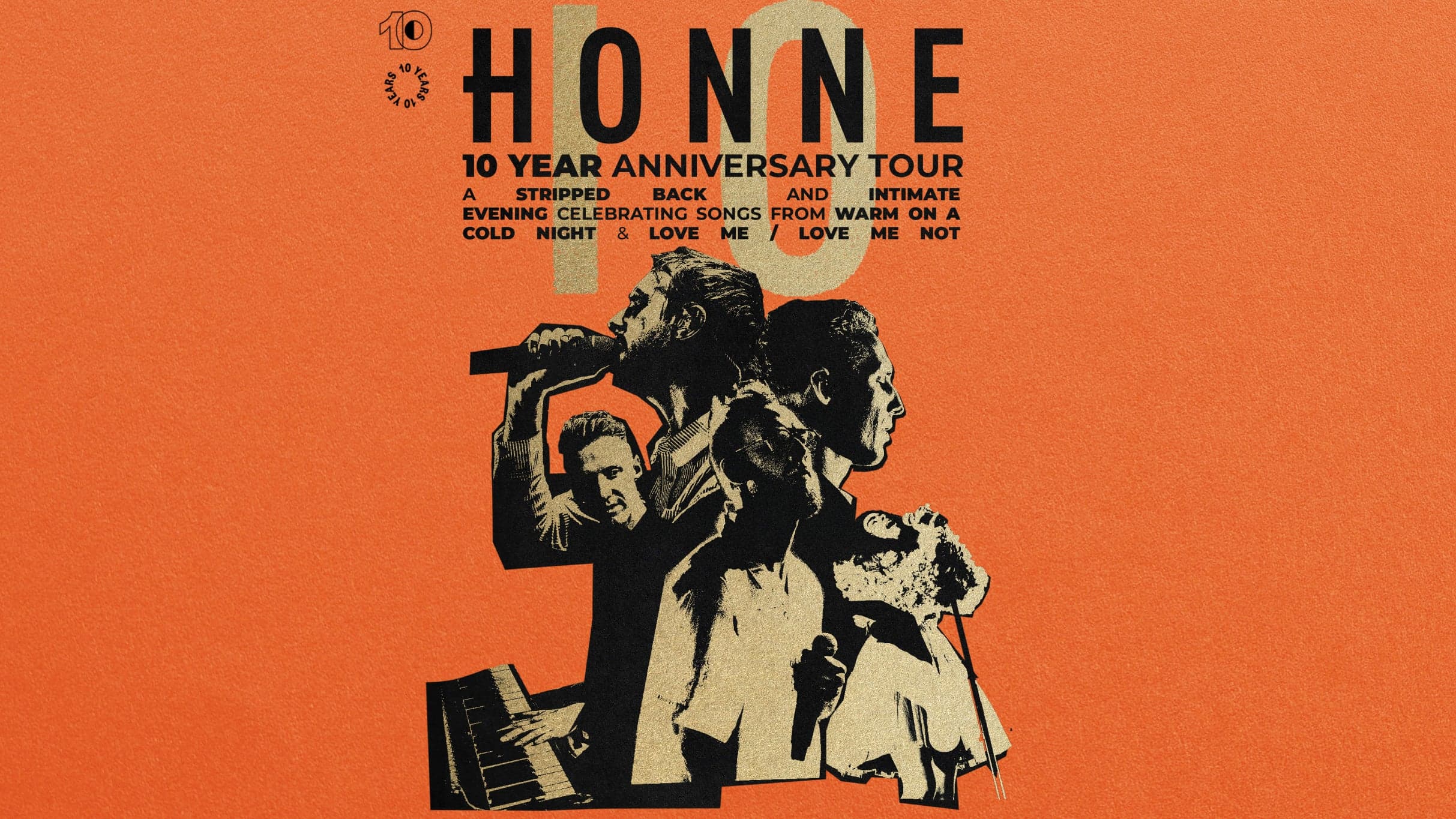 HONNE