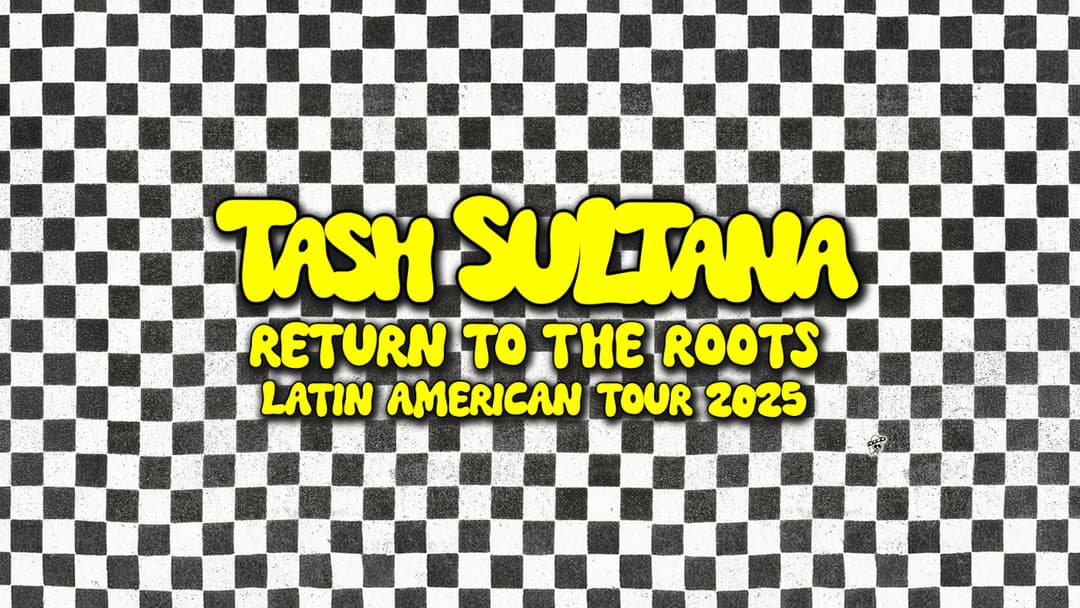 Tash Sultana