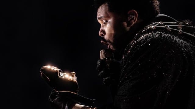 The Weeknd