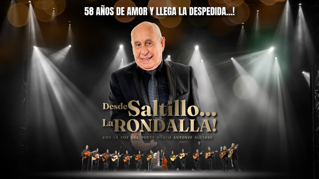 La Rondalla De Saltillo