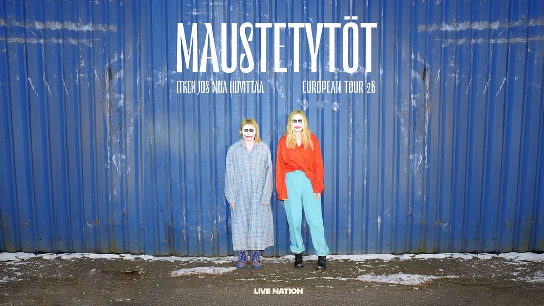 Maustetytöt