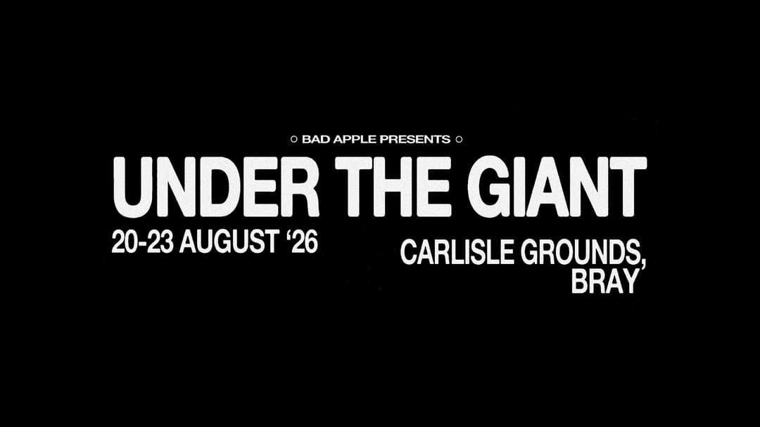 Under The Giant