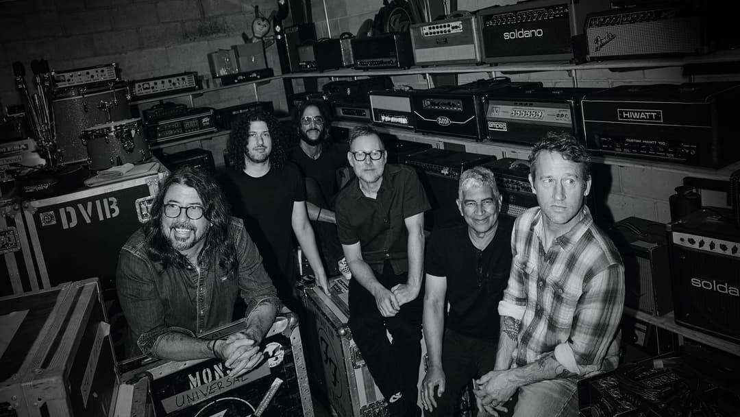 Foo Fighters
