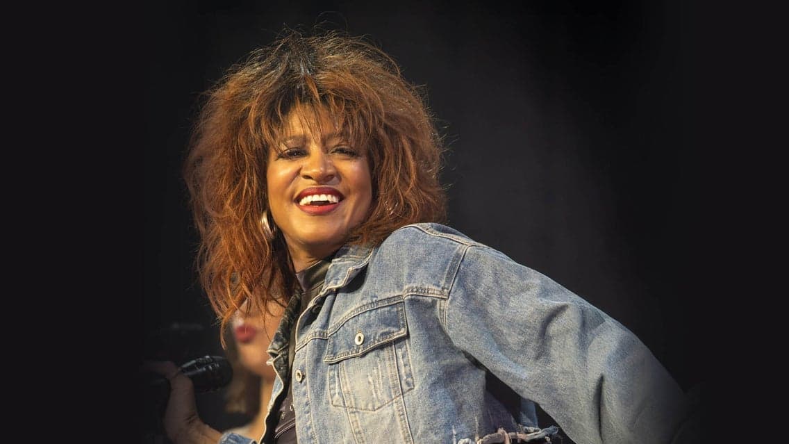 Simply the Best – A Tribute to the Music of Tina Turner