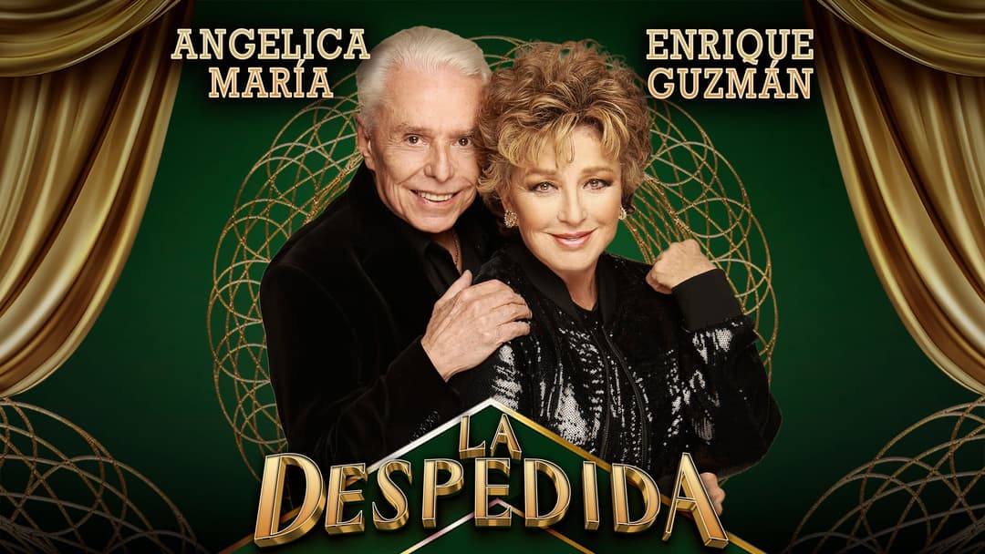 Angélica María y Enrique Guzmán