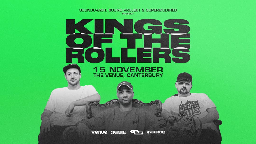 Kings Of The Rollers