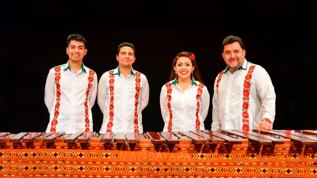 Cuarteto de Mario Nandayapa