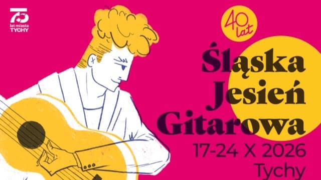 Slaska Jesien Gitarowa