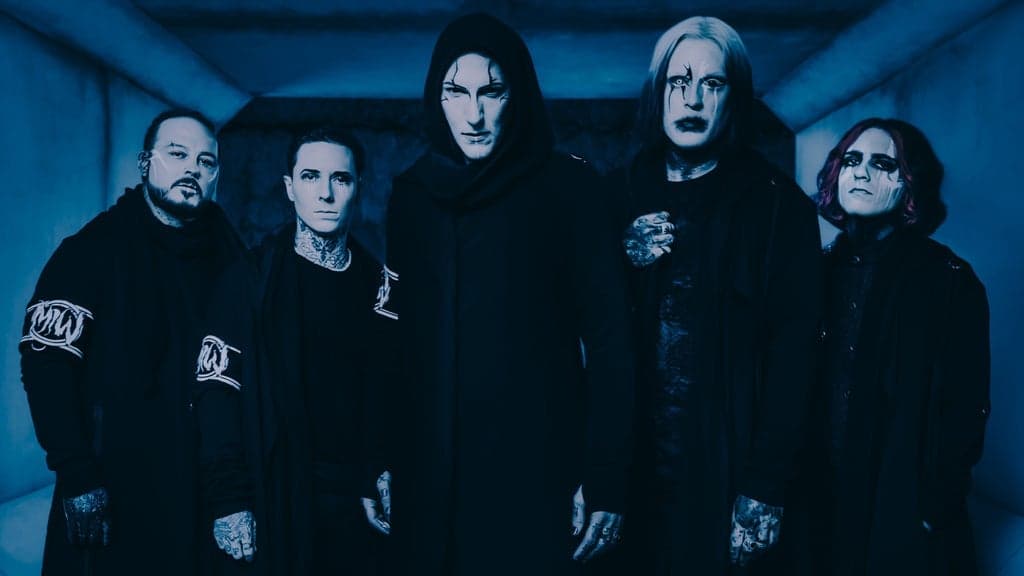 Motionless in White