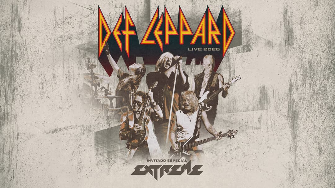 Def Leppard