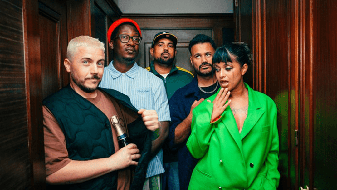 Buraka Som Sistema