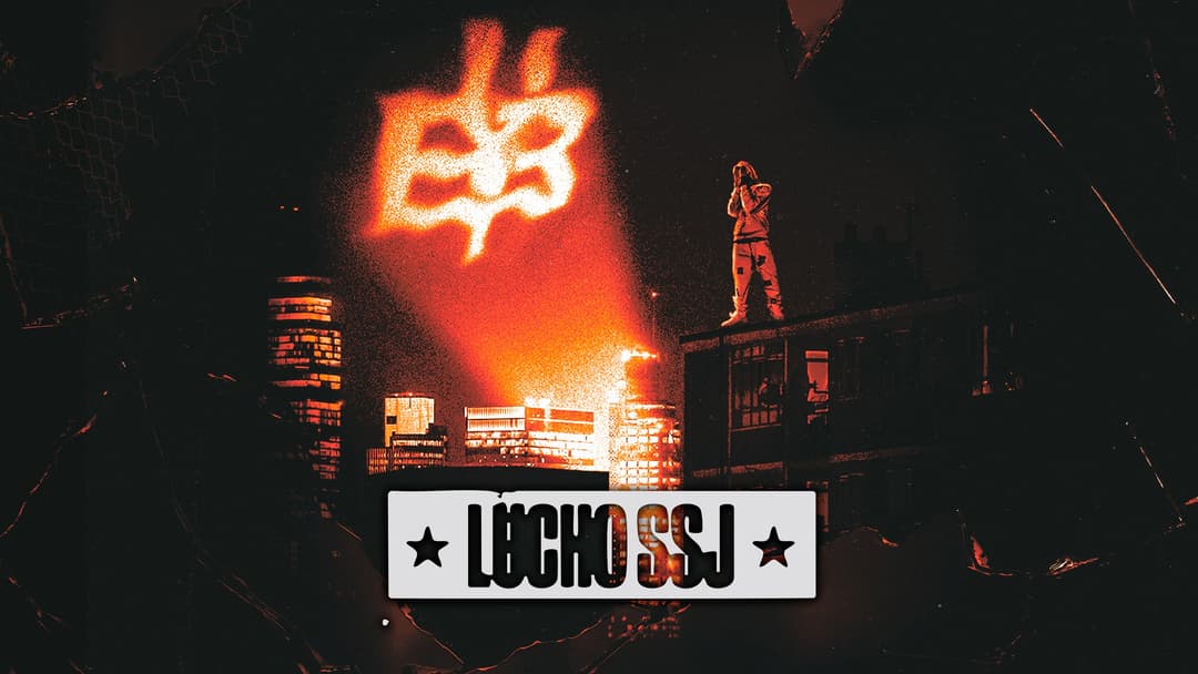 Lucho SSJ.