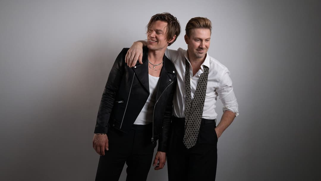 Viktor Norén & Linus Wahlgren
