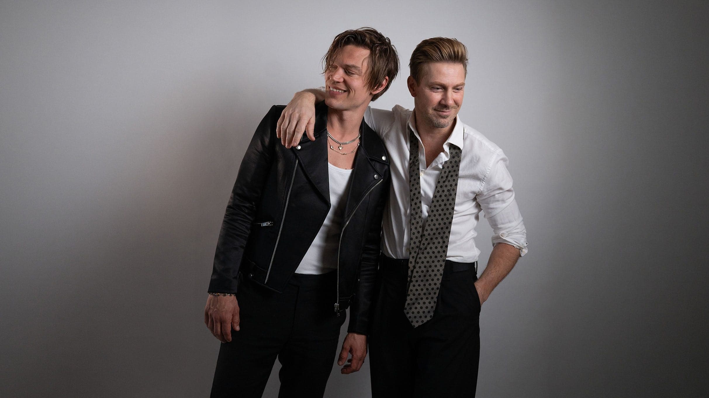 Viktor Norén & Linus Wahlgren