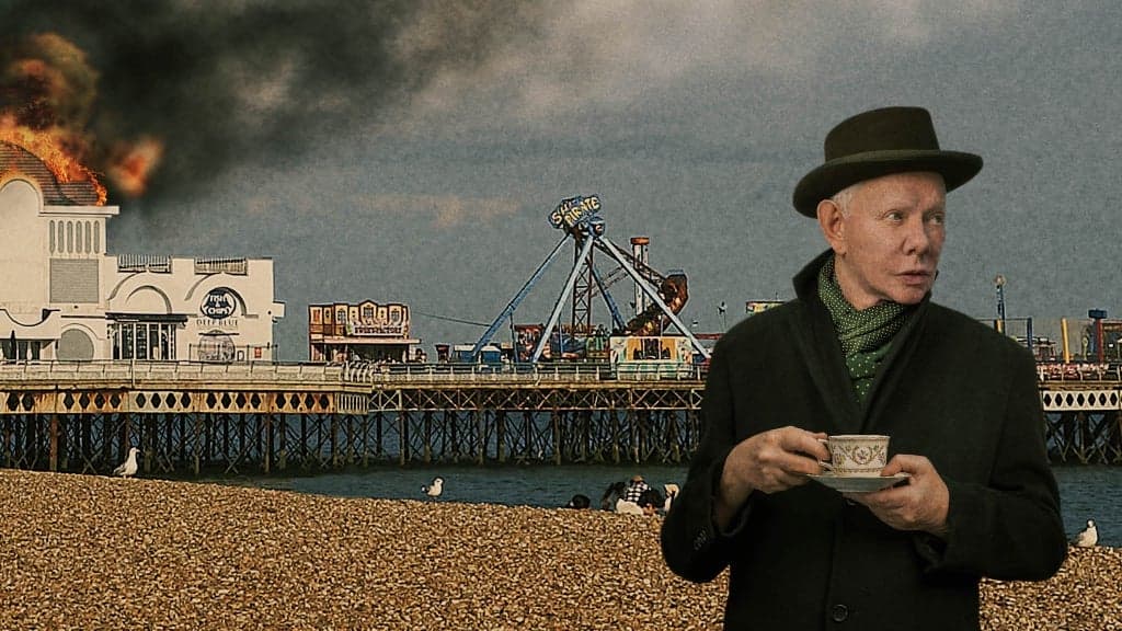Joe Jackson