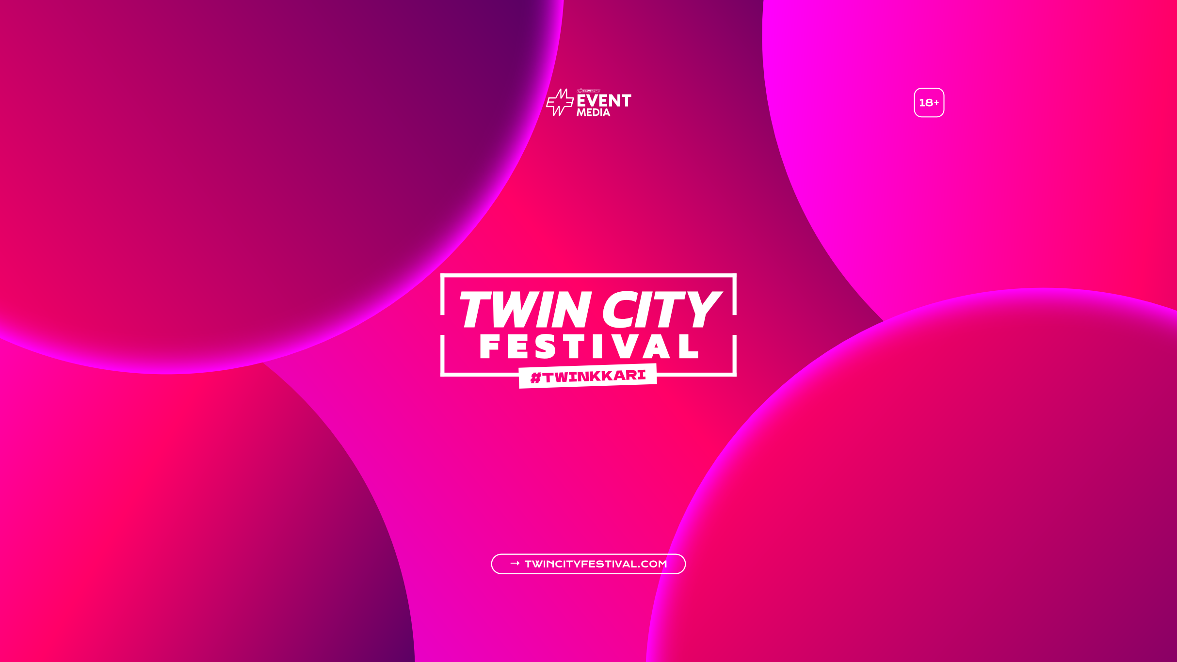 TWIN CITY FESTIVAL