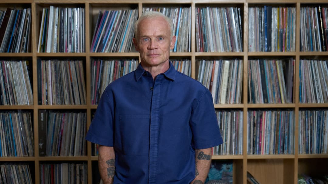Flea and the Honora Band