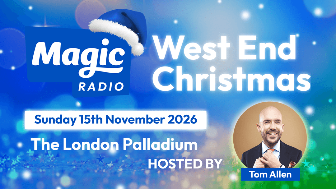 Magic West End Christmas