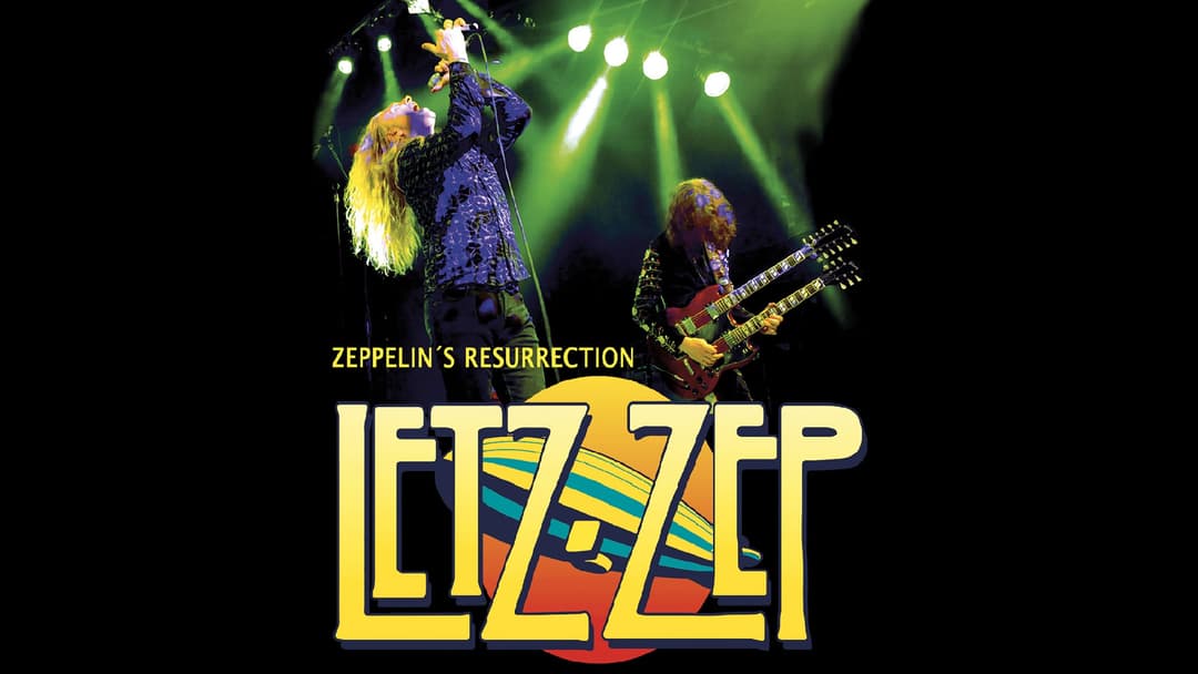 Letz Zep (Led Zeppelin Tribute)