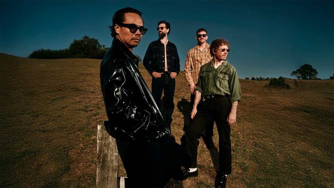 The Temper Trap
