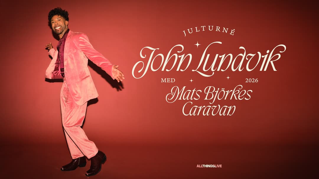 John Lundvik