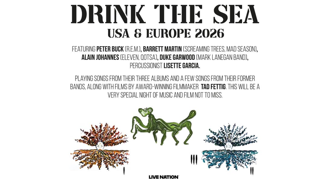 Drink The Sea