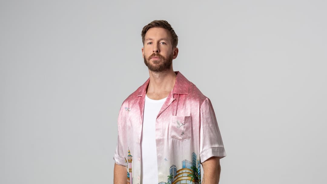 Calvin Harris