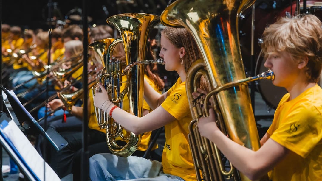 Side by Side: Festival Concert