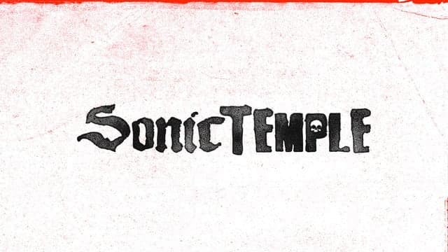 Sonic Temple Art + Music Festival