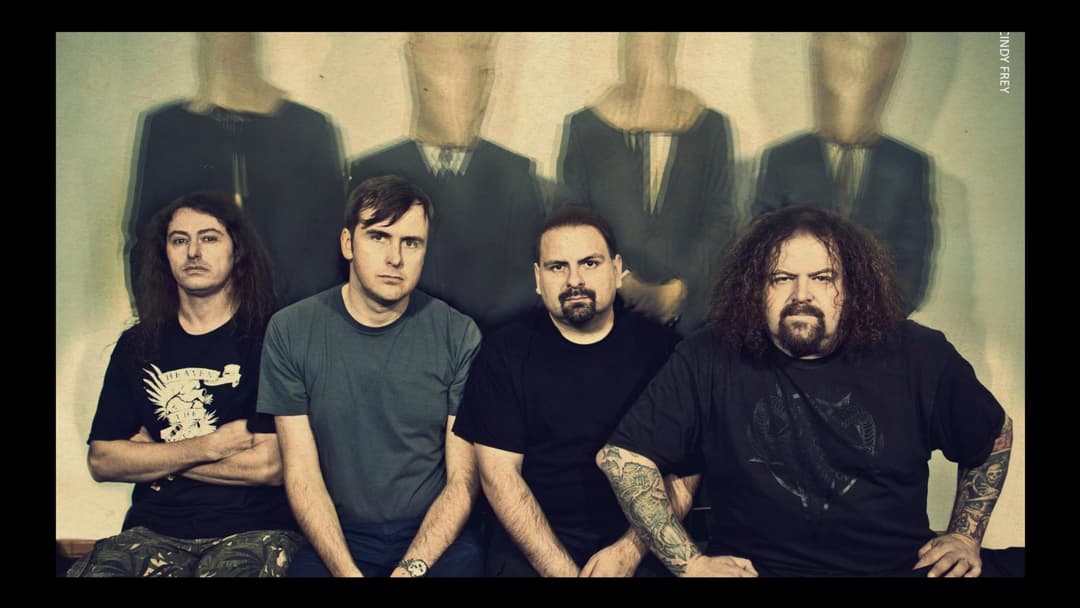 Napalm Death